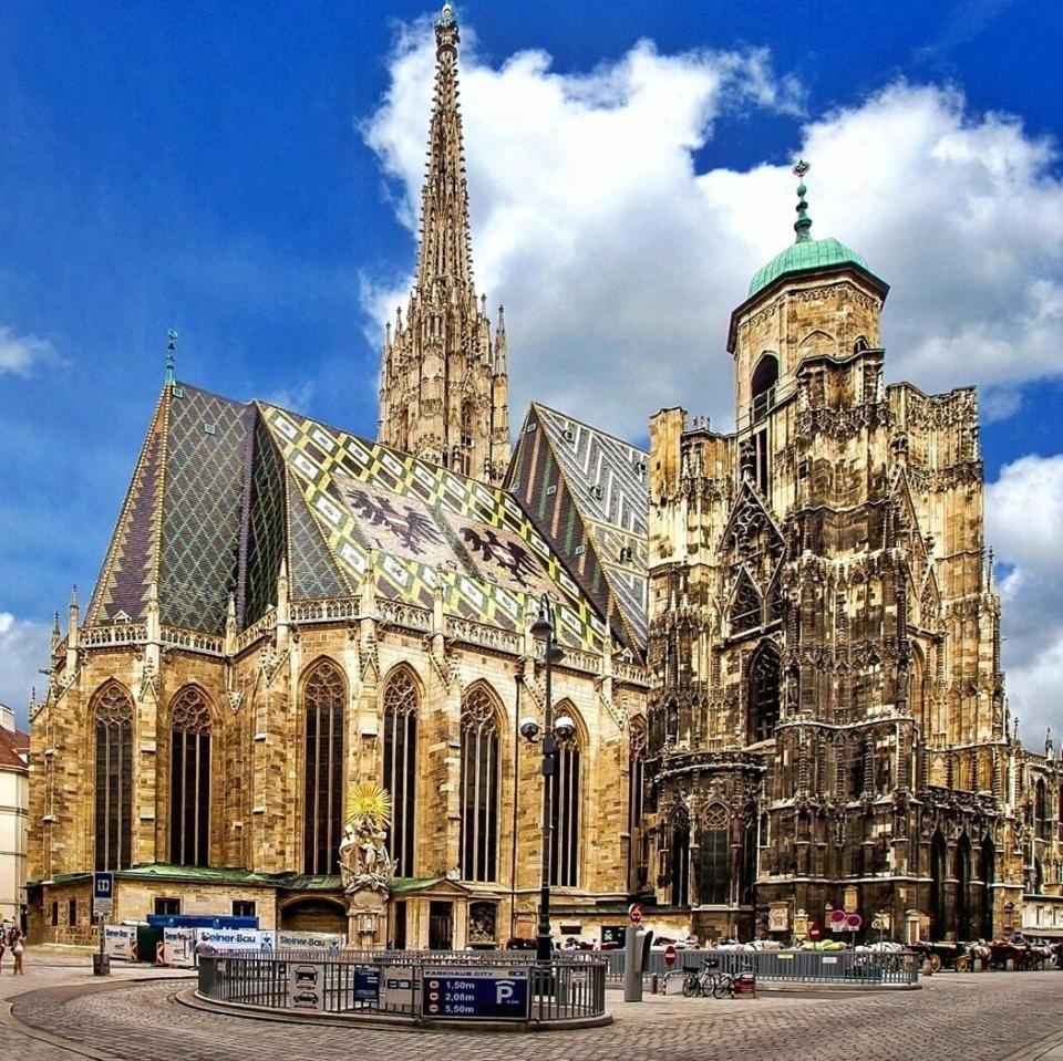 Close To Schoenbrunn Apartments - Contactless 24H Check-In Vienna Exterior photo
