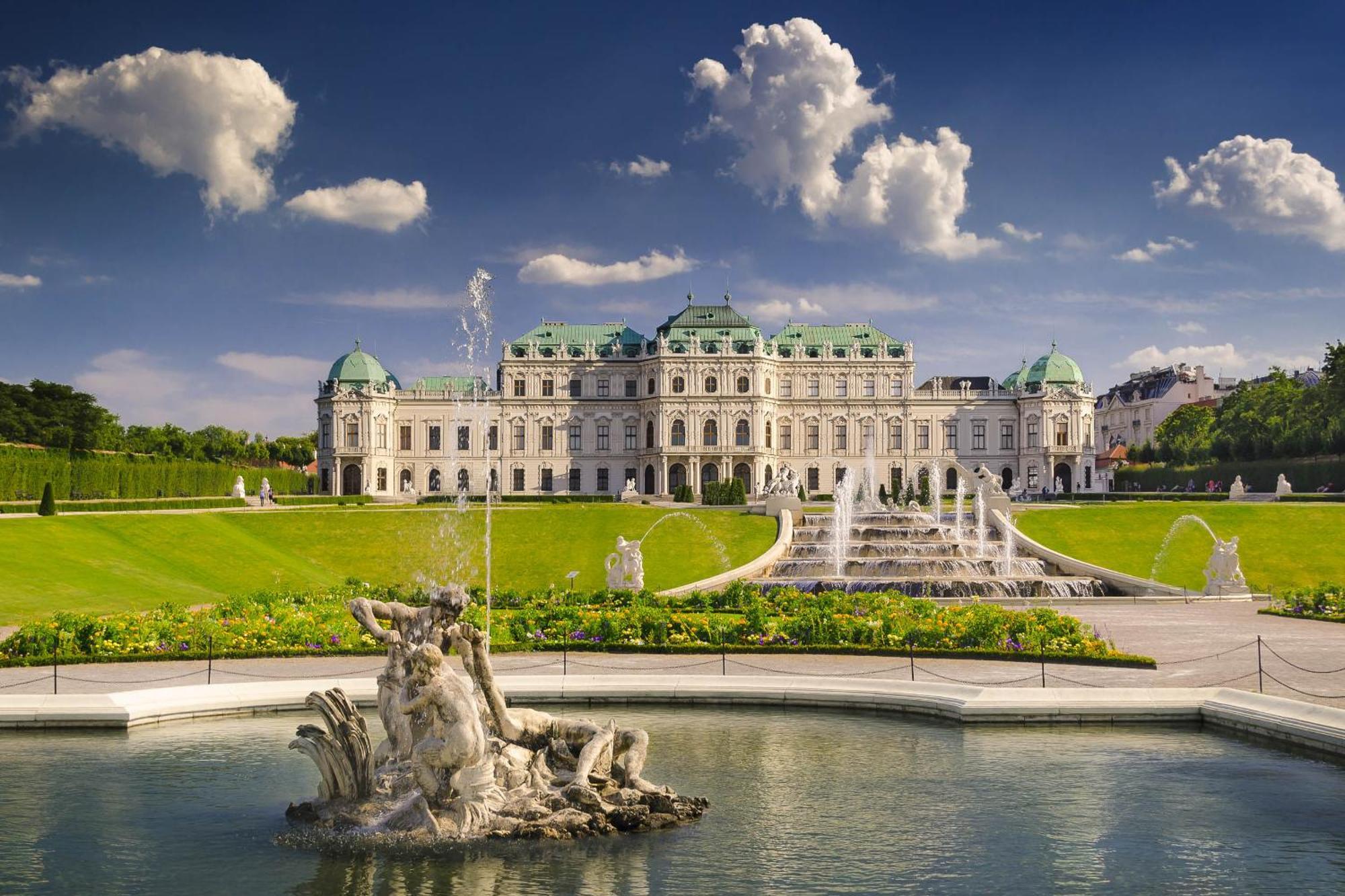 Close To Schoenbrunn Apartments - Contactless 24H Check-In Vienna Exterior photo